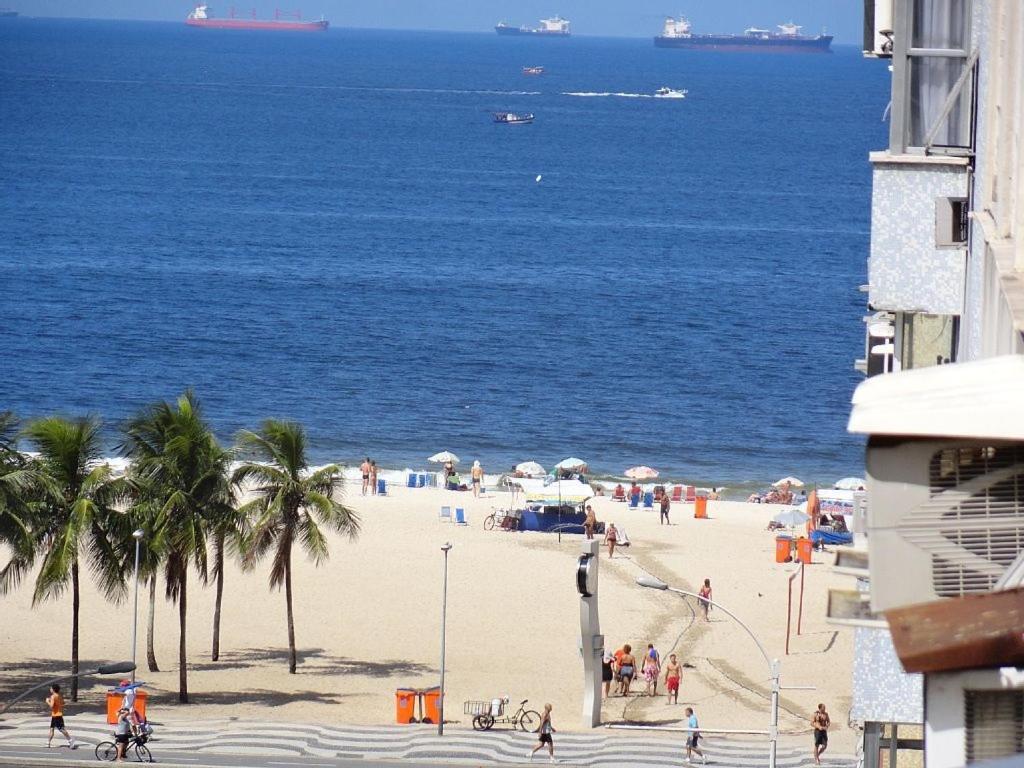 Studios Atlantica Prime Rio de Janeiro Kültér fotó